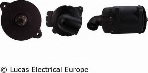 Lucas Electrical LRB00640 - Генератор autozip.com.ua