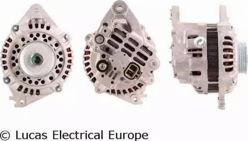 Lucas Electrical LRB00153 - Генератор autozip.com.ua