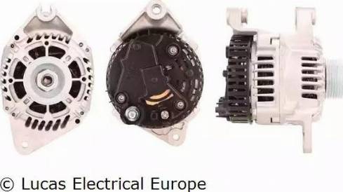 Lucas Electrical LRB00180 - Генератор autozip.com.ua