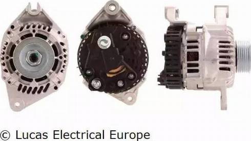 Lucas Electrical LRB00183 - Генератор autozip.com.ua