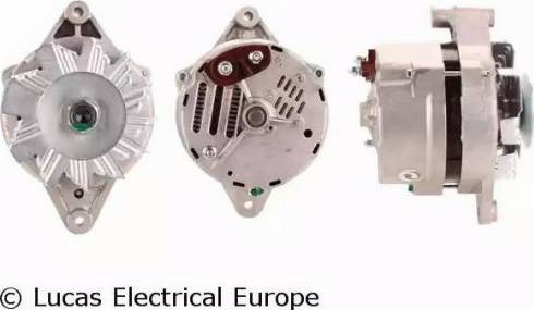 Lucas Electrical LRB00131 - Генератор autozip.com.ua