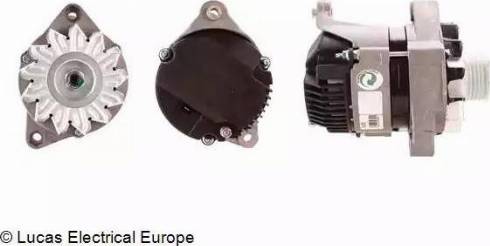 Lucas Electrical LRB00178 - Генератор autozip.com.ua