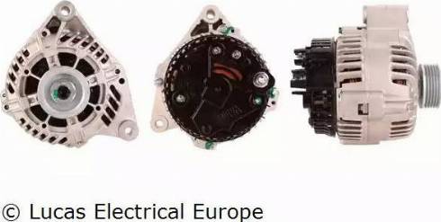 Lucas Electrical LRB00395 - Генератор autozip.com.ua