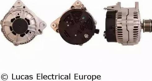 Lucas Electrical LRB00391 - Генератор autozip.com.ua