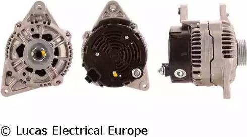 Lucas Electrical LRB00346 - Генератор autozip.com.ua