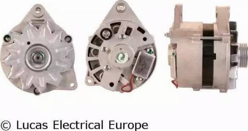 Lucas Electrical LRB00347 - Генератор autozip.com.ua