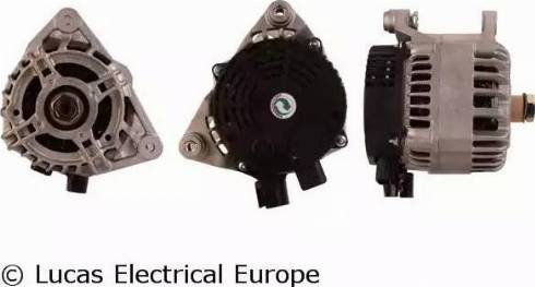 Lucas Electrical LRB00359 - Генератор autozip.com.ua