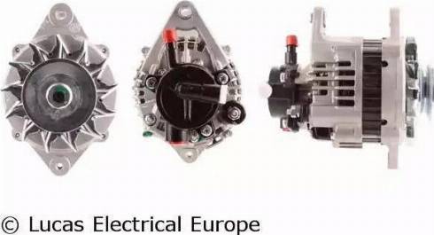 Lucas Electrical LRB00303 - Генератор autozip.com.ua