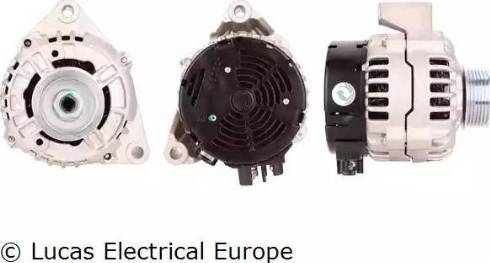 Lucas Electrical LRB00311 - Генератор autozip.com.ua