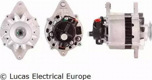 Lucas Electrical LRB00313 - Генератор autozip.com.ua