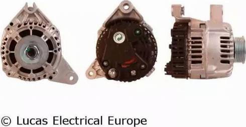 Lucas Electrical LRB00380 - Генератор autozip.com.ua