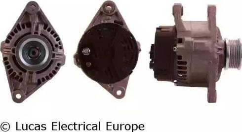 Lucas Electrical LRB00330 - Генератор autozip.com.ua