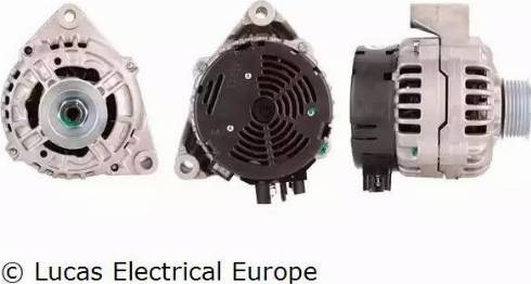 Lucas Electrical LRB00331 - Генератор autozip.com.ua