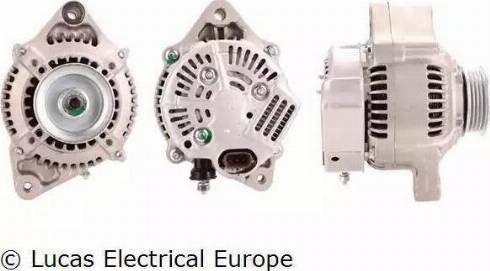 Lucas Electrical LRA02134 - Генератор autozip.com.ua