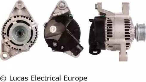 Lucas Electrical LRB00329 - Генератор autozip.com.ua