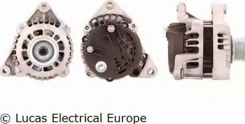 Lucas Electrical LRB00320 - Генератор autozip.com.ua