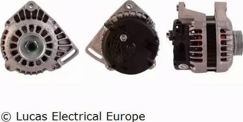 Lucas Electrical LRB00321 - Генератор autozip.com.ua