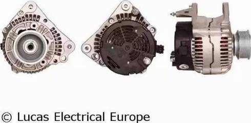 Lucas Electrical LRB00295 - Генератор autozip.com.ua