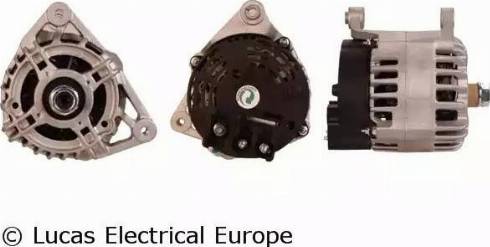 Lucas Electrical LRB00291 - Генератор autozip.com.ua