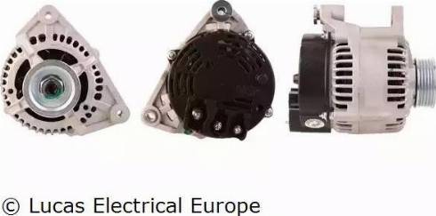 Lucas Electrical LRB00243 - Генератор autozip.com.ua
