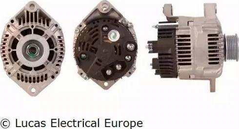 Lucas Electrical LRB00247 - Генератор autozip.com.ua