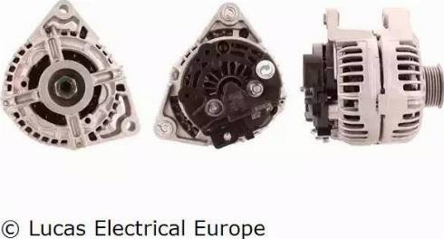 Lucas Electrical LRB00255 - Генератор autozip.com.ua