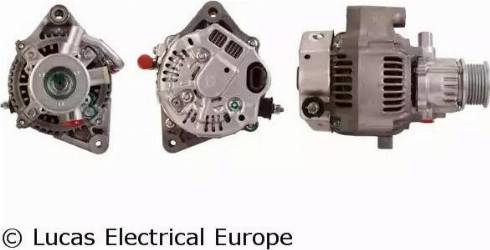 Lucas Electrical LRB00258 - Генератор autozip.com.ua