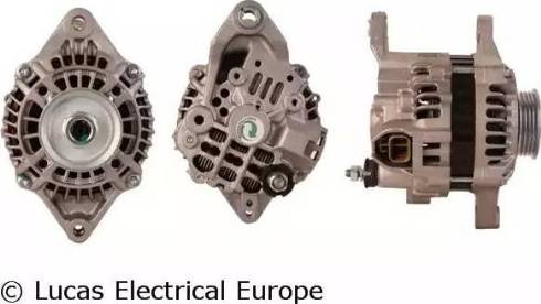 Lucas Electrical LRB00266 - Генератор autozip.com.ua