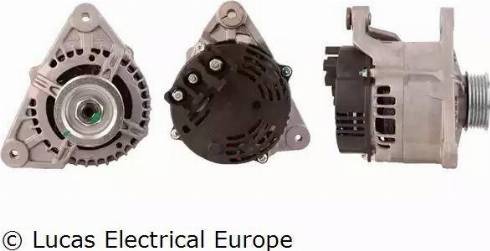Lucas Electrical LRB00260 - Генератор autozip.com.ua
