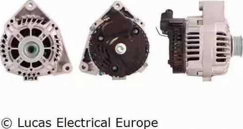Lucas Electrical LRB00261 - Генератор autozip.com.ua
