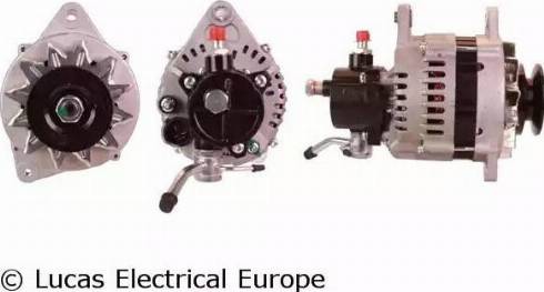 Lucas Electrical LRB00262 - Генератор autozip.com.ua