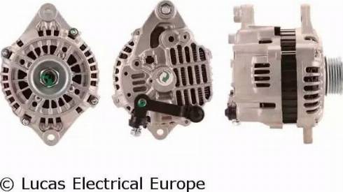 Lucas Electrical LRB00205 - Генератор autozip.com.ua