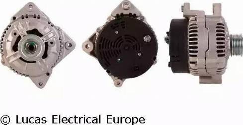 Lucas Electrical LRB00219 - Генератор autozip.com.ua