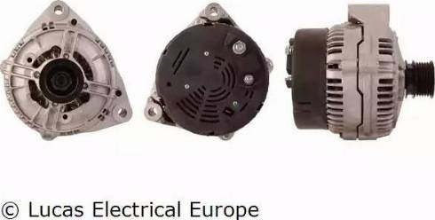 Lucas Electrical LRB00218 - Генератор autozip.com.ua