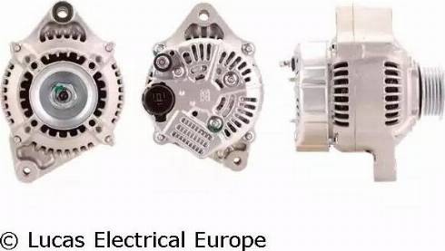 Lucas Electrical LRB00213 - Генератор autozip.com.ua