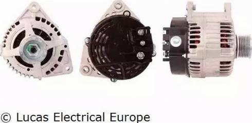 Lucas Electrical LRB00283 - Генератор autozip.com.ua