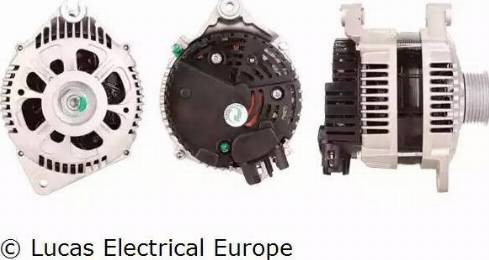Lucas Electrical LRB00282 - Генератор autozip.com.ua