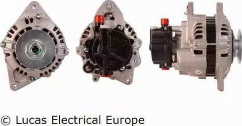 Lucas Electrical LRB00235 - Генератор autozip.com.ua