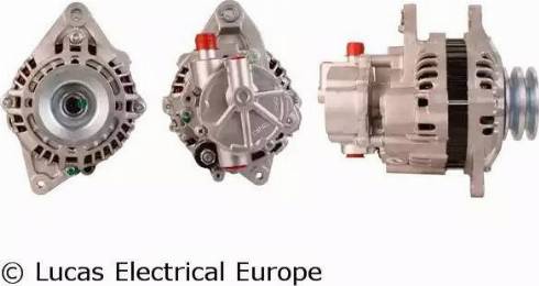 Lucas Electrical LRB00236 - Генератор autozip.com.ua