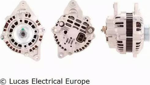 Lucas Electrical LRB00230 - Генератор autozip.com.ua