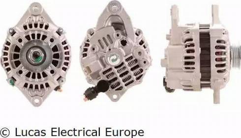 Lucas Electrical LRB00238 - Генератор autozip.com.ua