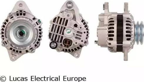 Lucas Electrical LRB00237 - Генератор autozip.com.ua