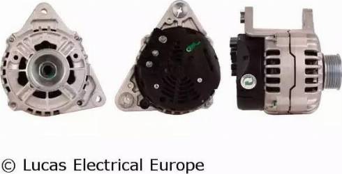 Lucas Electrical LRB00223 - Генератор autozip.com.ua