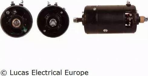 Lucas Electrical LRD00115 - Генератор autozip.com.ua