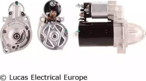 Lucas Electrical LRS00185 - Стартер autozip.com.ua