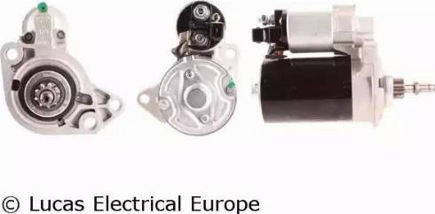 Lucas Electrical LRS00785 - Стартер autozip.com.ua