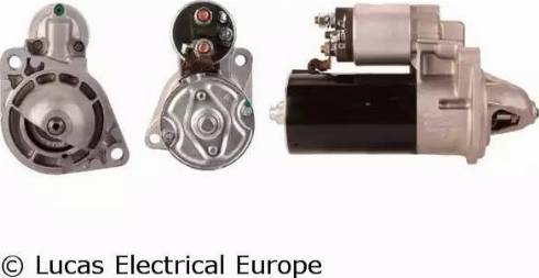 Lucas Electrical LRT00159 - Стартер autozip.com.ua