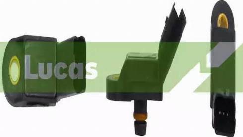 Lucas Electrical SEB911 - Датчик, тиск у впускний трубі autozip.com.ua