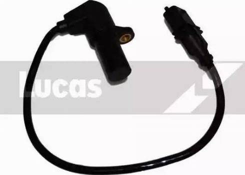 Lucas Electrical SEB450 - Датчик імпульсів, колінчастий вал autozip.com.ua