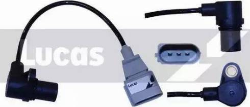 Lucas Electrical SEB453 - Датчик імпульсів, колінчастий вал autozip.com.ua